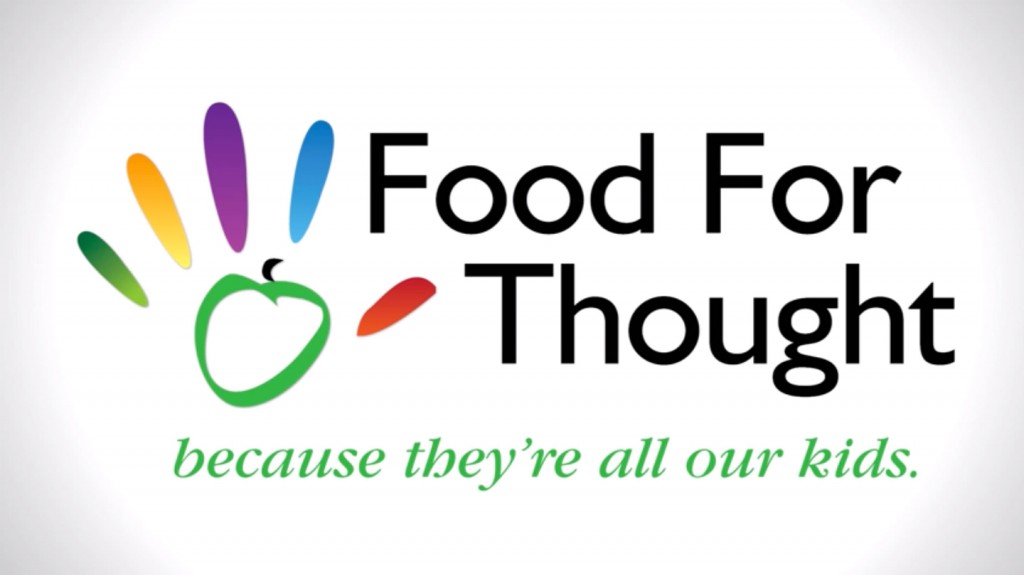 The Food For Thought Denver Logo